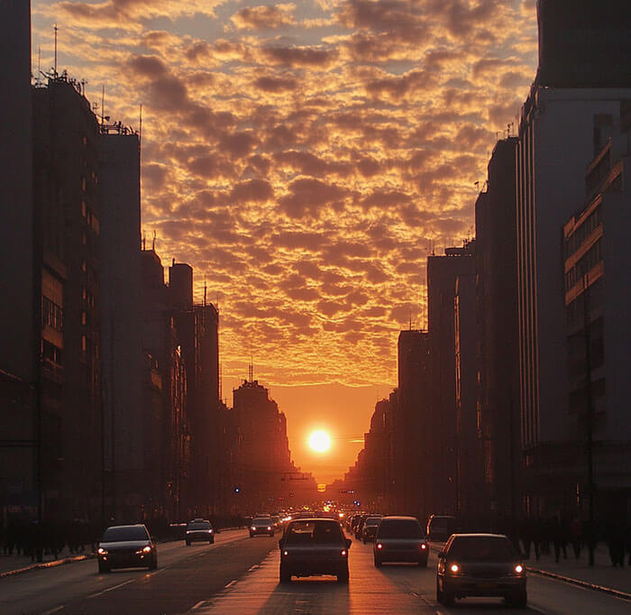 ¿Cuál es la Ciudad Donde Nunca Anochece?